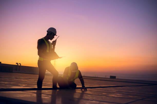 Best Residential Roofing Contractor  in Churubusco, IN