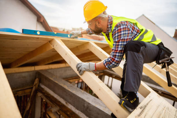 Best Best Roofing Contractors  in Churubusco, IN