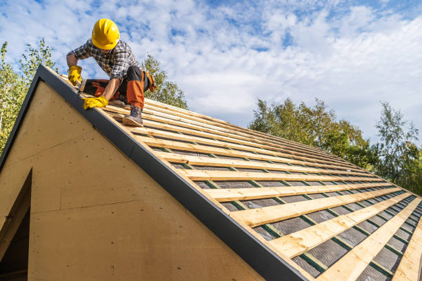 Best Storm Damage Roof Repair  in Churubusco, IN