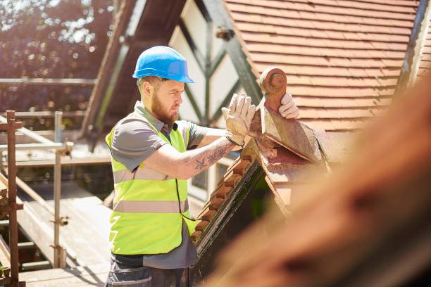 Best Tile Roofing Contractor  in Churubusco, IN